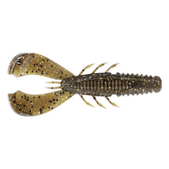 Cleanup Craw 9 cm 8 gram 2 Stycken GREEN PUMPKIN MAGIC / 9 CM OCH 8 GRAM
