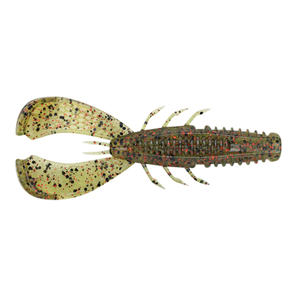 Cleanup Craw 9 cm 8 gram 2 Stycken WATERMELON RED / 9 CM OCH 8 GRAM