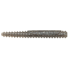 Ned´S BLT 7,5cm 3,5gram 3stycken SMOKE SHAD / 7,5 CM OCH 3,5 GRAM
