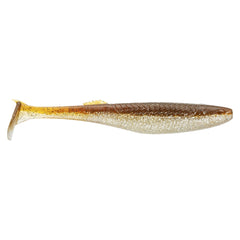 The Kickman BROWN SILVER / 7,5 CM OCH 3 GRAM