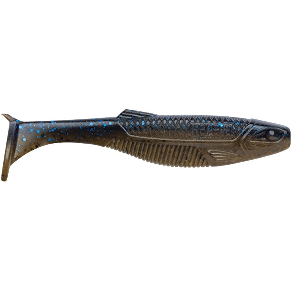 The Mayor BLACK BLUE FLAKE / 7,5 CM OCH 6 GRAM