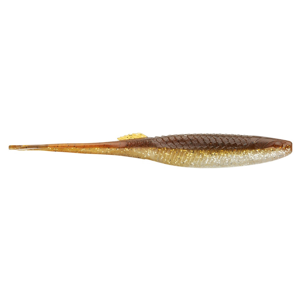 The Stingman 3 Stycken BROWN SILVER / 10 CM OCH 4,5 GRAM