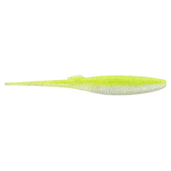The Stingman 3 Stycken CHART WHITE FLASH / 10 CM OCH 4,5 GRAM