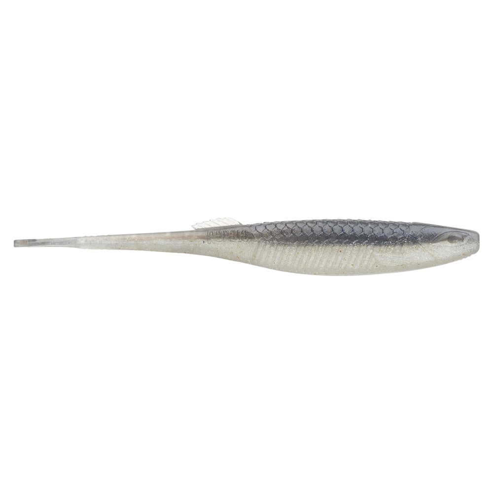 The Stingman 3 Stycken PRO BLUE RED PEARL / 10 CM OCH 4,5 GRAM
