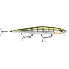 Precision Xtreme Mavrik 110mm METALLIC YELLOW PERCH / 11 CM OCH 14 GRAM