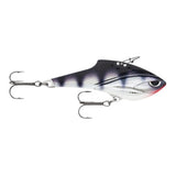 Rippin Blade 7 cm 16 gram CHROME TIGER / 7 CM OCH 16 GRAM