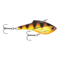 Rippin Blade 7 cm 16 gram GOLD CHROME TIGER / 7 CM OCH 16 GRAM