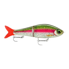Super Shadow Rap Glide 16cm LIVE RAINBOW TROUT / 16 CM OCH 86 GRAM