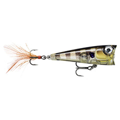 X-Light Pop 4 cm GLASSY GILL UV / 4 CM OCH 4,5 GRAM