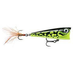 X-Light Pop 4 cm LIME FROG / 4 CM OCH 4,5 GRAM