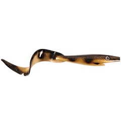 Pig Tail Jr 23cm 40gram SPOTTED BULLHEAD / 23 CM 40GRAM