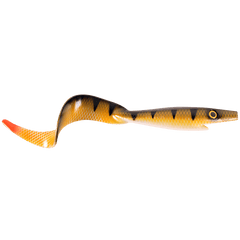 Pig Tail Jr 23cm 40gram NATURAL PERCH / 23 CM 40GRAM