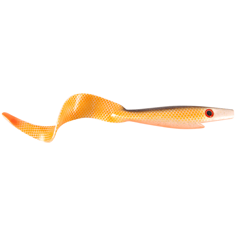 Pig Tail Jr 23cm 40gram SHITTY ROACH / 23 CM 40GRAM