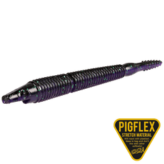 Pigster Crawler 10cm 3,3 gram 4 stycken BATMAN / 10 CM