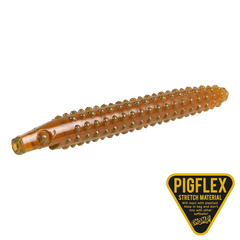 Pig Pickle 8 cm 3,1 gram 4 stycken MOTOROIL UV / 8 CM