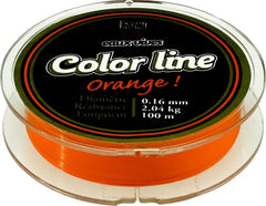 Color Line 100 Meter ORANGE / 0,185 MM