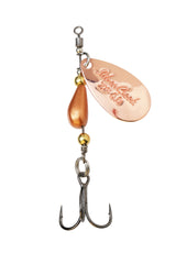 Silver Creek Spinner COPPER / 9 GRAM & KROK #3