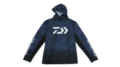 Sun Protecion Hoodie NAVY / MEDIUM