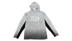 Sun Protecion Hoodie GRAY / MEDIUM