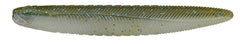 Yammy Fish 3" MELON BLUE CLEAR PEARL / 7,1CM / 4,4 GRAM