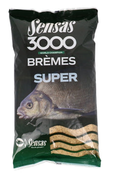 3000 Mäskblandningar SUPER BREAM / 1 KILO