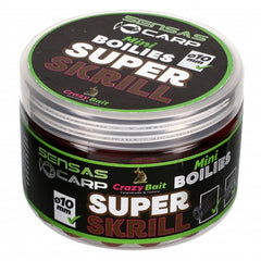 Crazy Mini Boilies SUPER KRILL / 10 MM / 80 GRAM