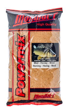 Powermix Carp HONEY / 1 KILO