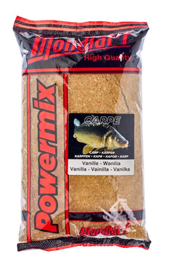 Powermix Carp VANILLA / 1 KILO