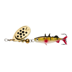 Fast Attack Stickle Spinner BABY PERCH / 4,5 CM OCH 7 GRAM