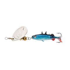 Fast Attack Stickle Spinner GLITTER ROACH / 4,5 CM OCH 7 GRAM