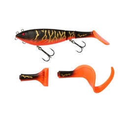 Zilla Tailswinger SHADOW TIGER / 18 CM / 89 GRAM