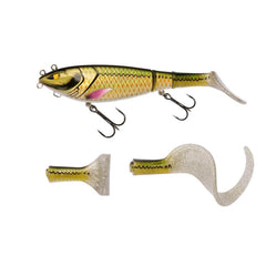 Zilla Tailswinger AYU GREEN / 18 CM / 89 GRAM