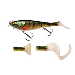 Zilla Tailswinger PERCH / 18 CM / 89 GRAM