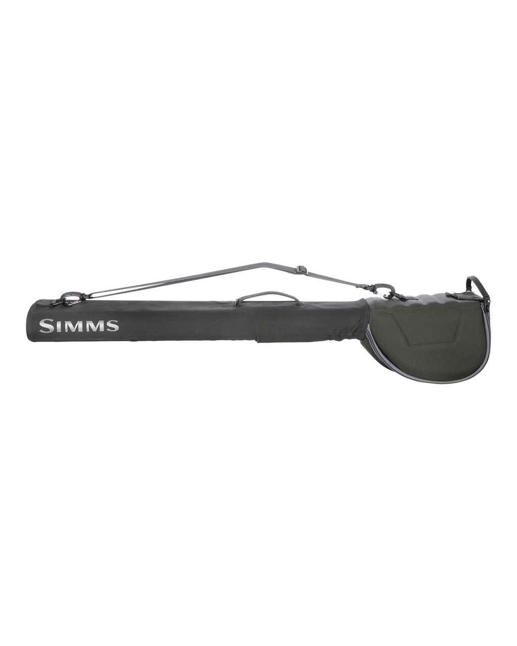 GTS Single Rod/Reel Case Carbon ONE SIZE