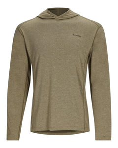 BugStopper Hoody BAY LEAF HEATHER / L