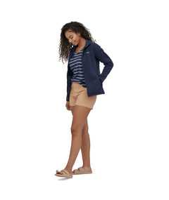 Women's Better Sweater Fleece Jacket NEW NAVY / M