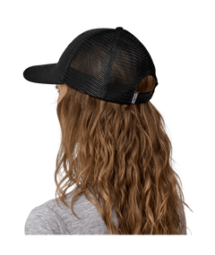 P-6 Logo LoPro Trucker Hat BLACK / EN STL
