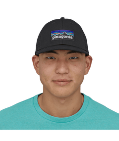 P-6 Logo LoPro Trucker Hat BLACK / EN STL