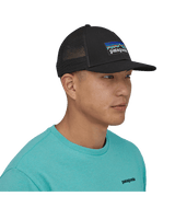 P-6 Logo LoPro Trucker Hat BLACK / EN STL