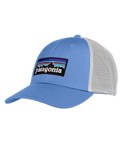 P-6 Logo LoPro Trucker Hat ABUNDANT BLUE / EN STL