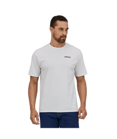 Men's P-6 Logo Responsibili-Tee WHITE / M