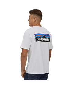 Men's P-6 Logo Responsibili-Tee WHITE / M