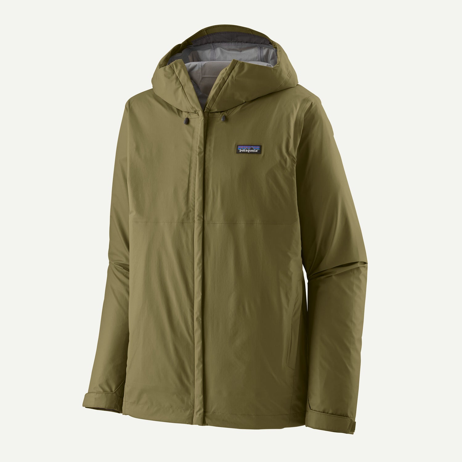 Men's Torrentshell 3L Rain Jacket TENT GREEN / L