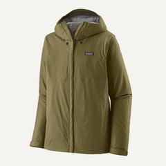 Men's Torrentshell 3L Rain Jacket TENT GREEN / L