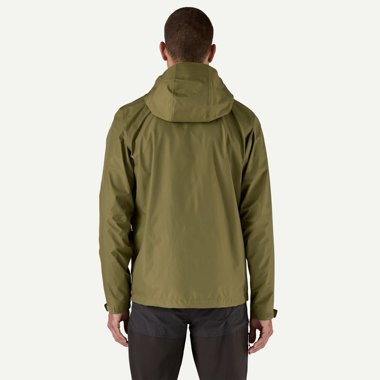 Men's Torrentshell 3L Rain Jacket TENT GREEN / L