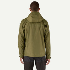 Men's Torrentshell 3L Rain Jacket TENT GREEN / L