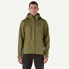 Men's Torrentshell 3L Rain Jacket TENT GREEN / L