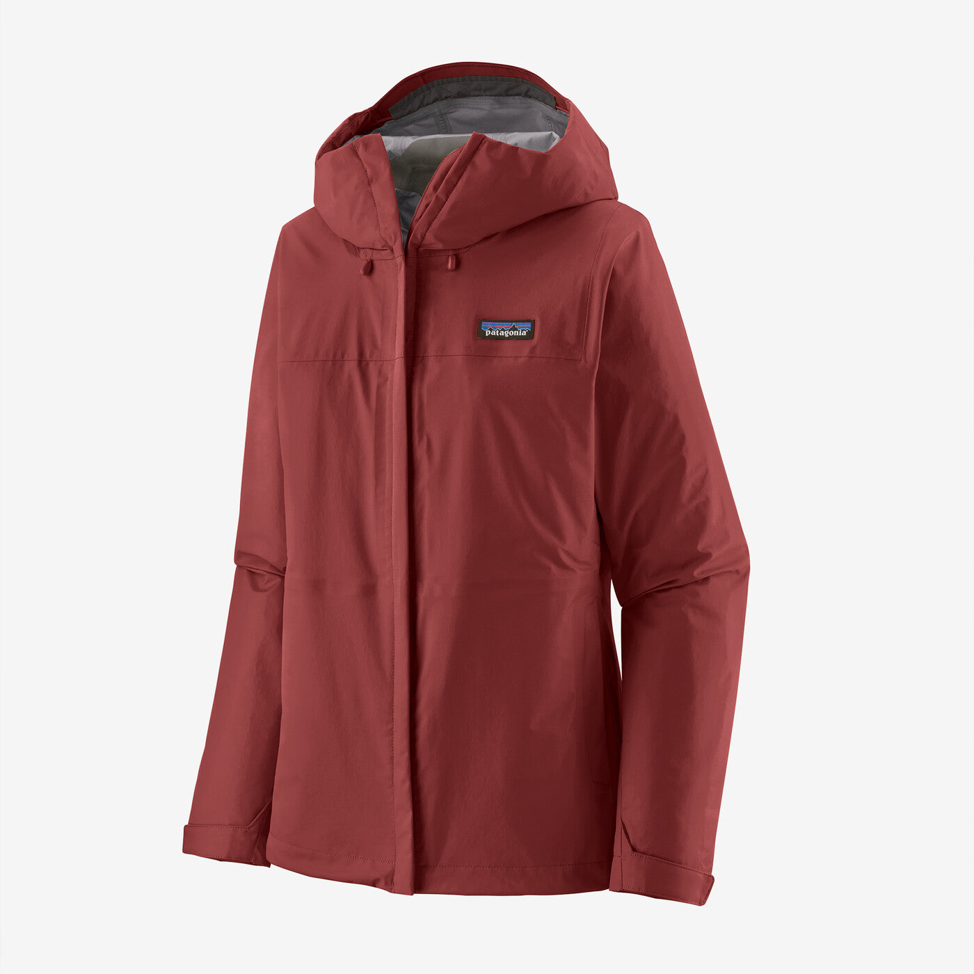 Women's Torrentshell 3L Rain Jacket OXIDE RED / XL
