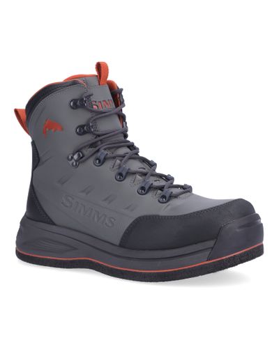 Freestone Boot GUNMETAL / 13 / 46 FILTSULA