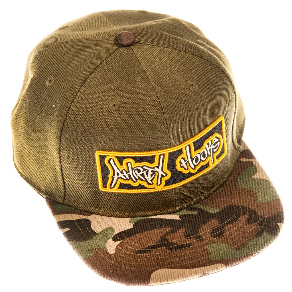 Keps OLIVE / ONE SIZE